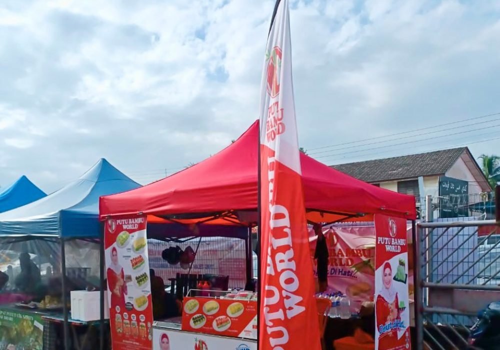 Cawangan Wakaf Bharu Kelantan - MD Putu Bambu World