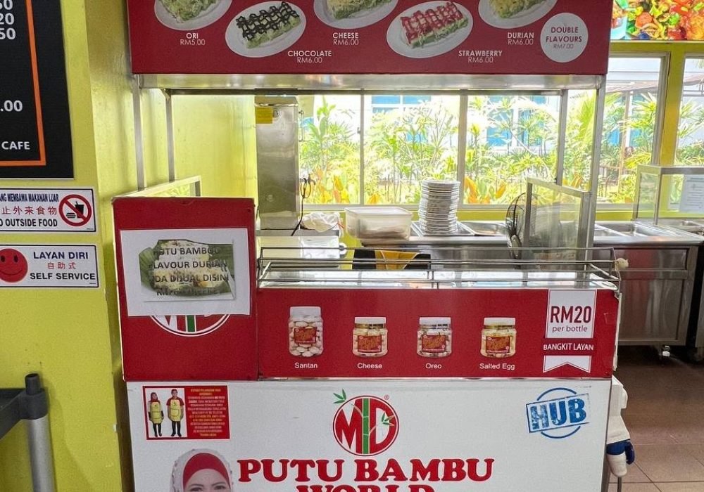 MDPBW Cawangan Kafeteria Hospital Serdang – Selangor