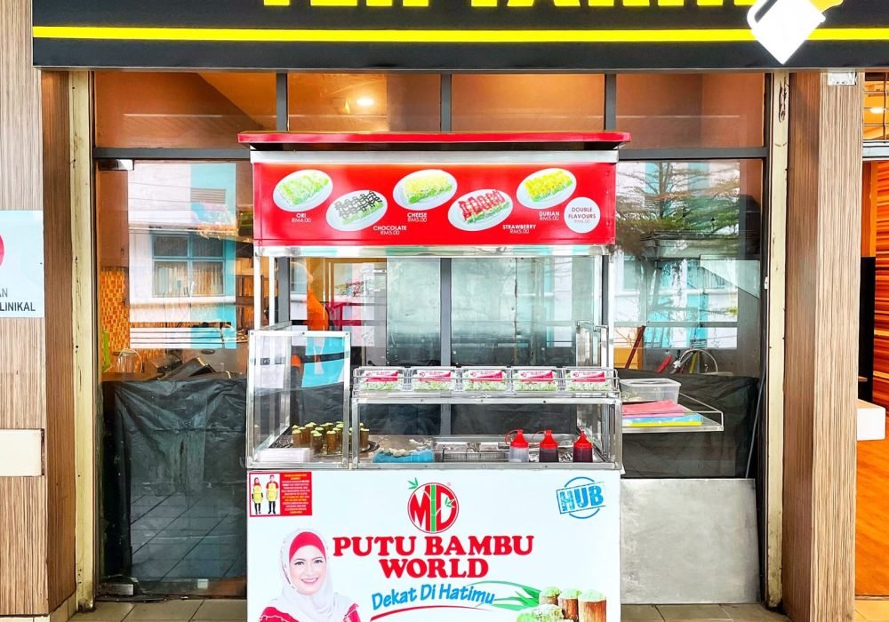 MDPBW Cawangan Kafeteria Hospital Sg Buloh – Selangor