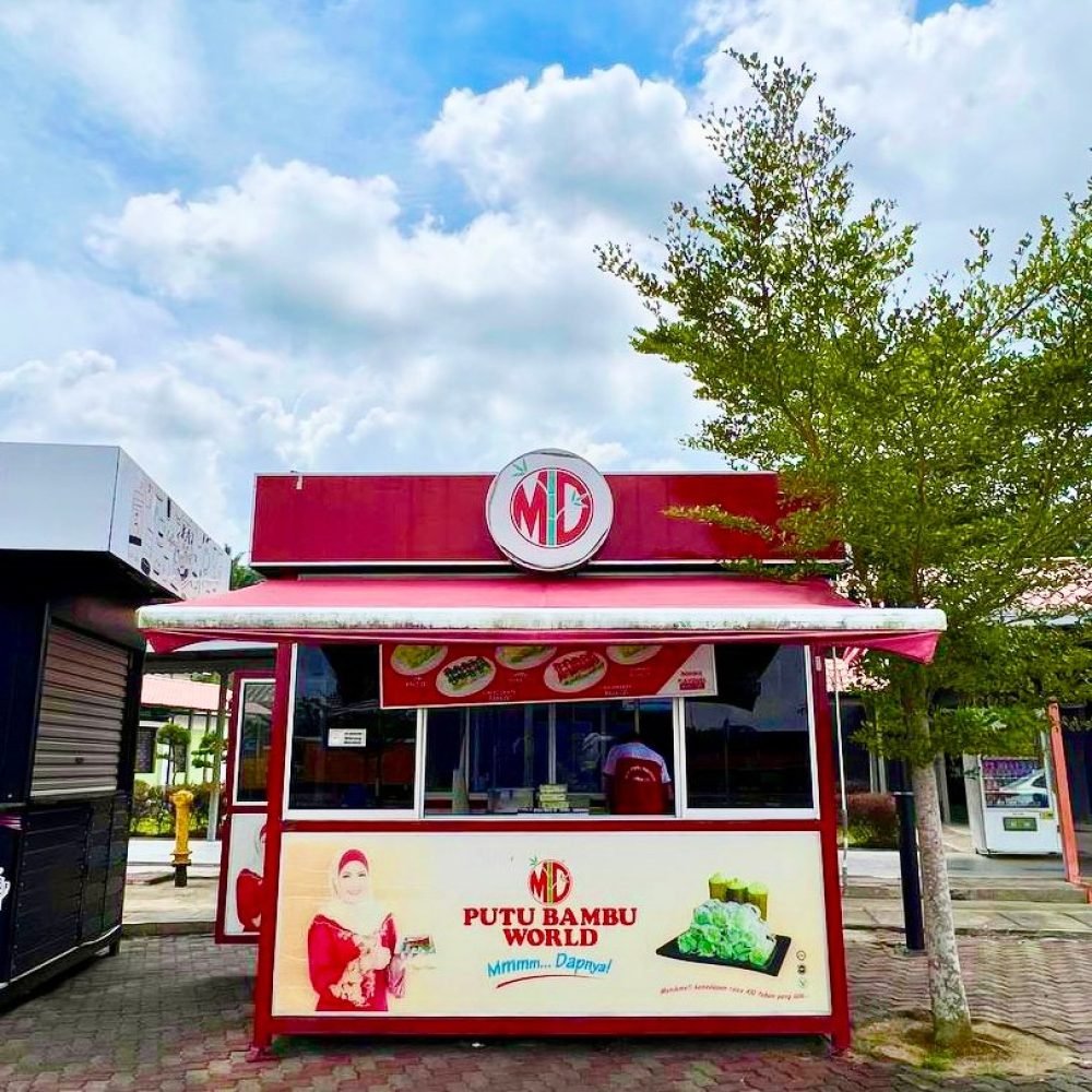MDPBW Cawangan R&R Paka Barat – Terengganu