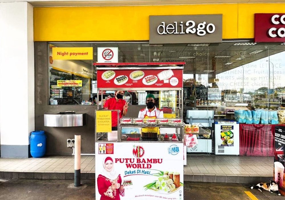 MDPBW Cawangan Shell MRR2 Kepong – Kuala Lumpur